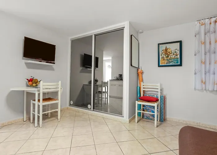Apartmán - L'esterel Saint-Raphaël